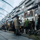 Una imagen de la colonia de Ceres en The Expanse